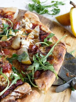 How to Make Gourmet Pizza at Home - Seasons and Suppers