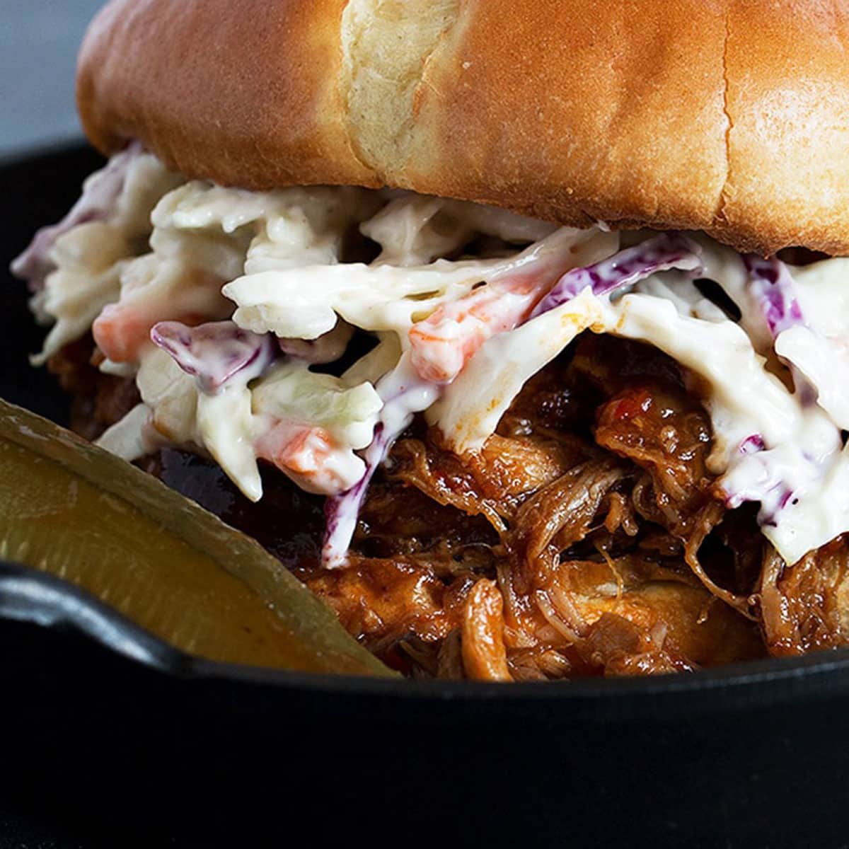 Best Slow-Cooker Pulled Pork - How to Make Pulled Pork in the Slow