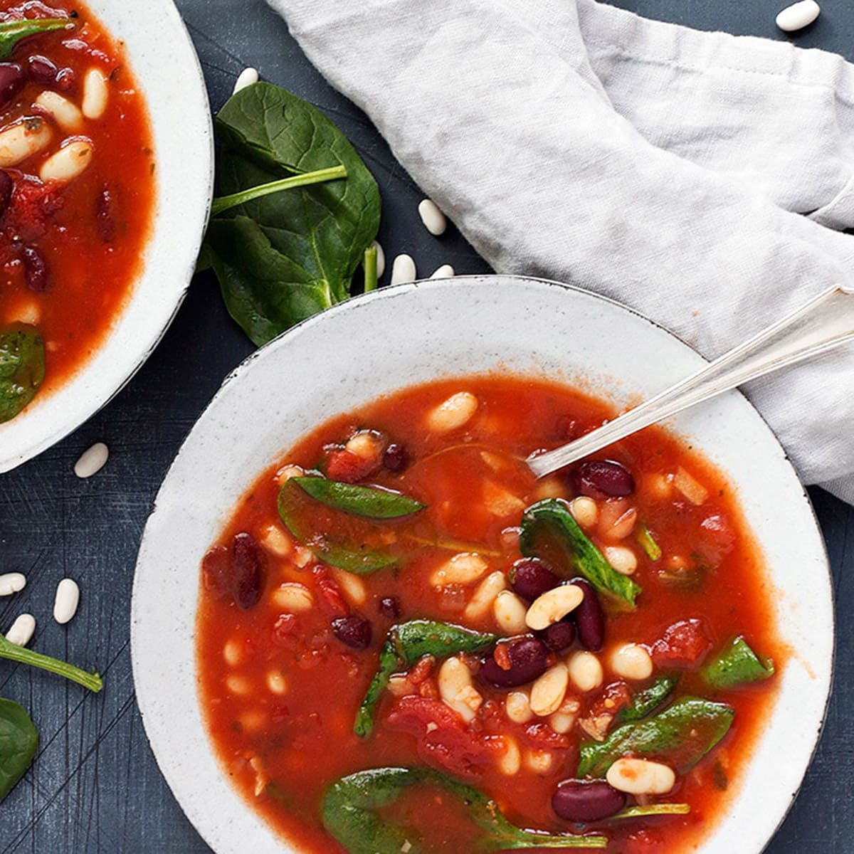 bean soup recipe category header image