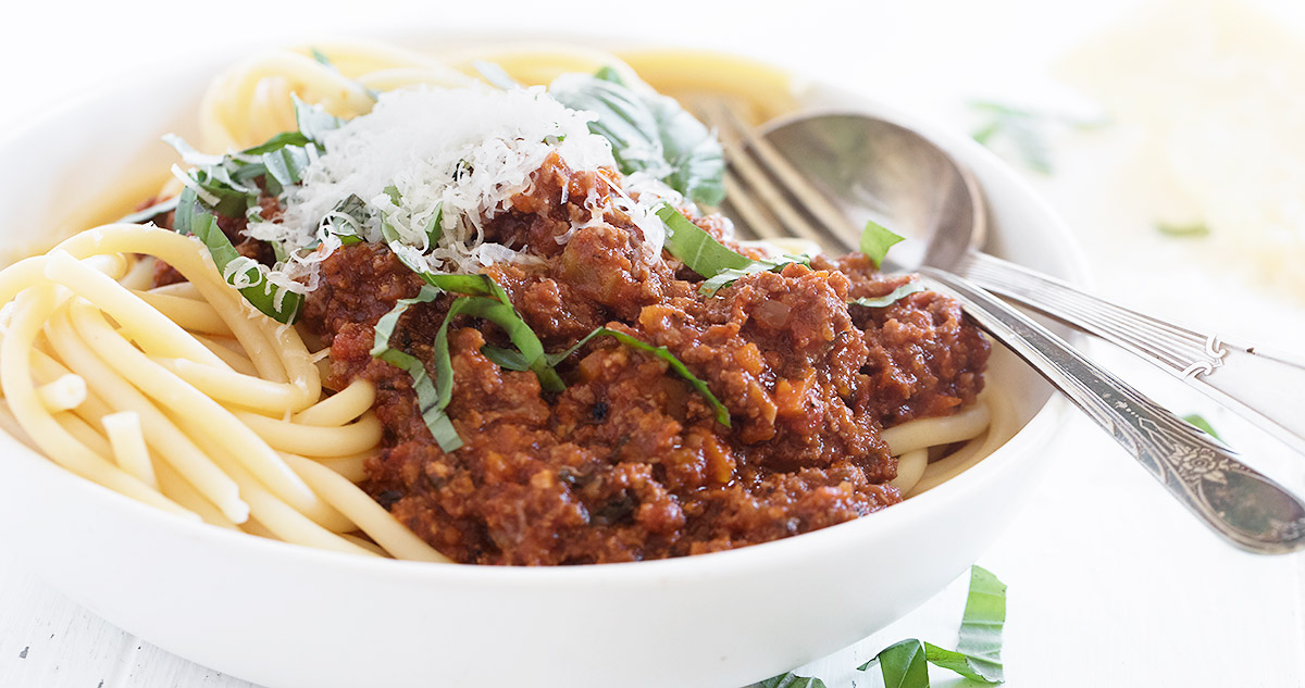 Classic Italian Meat Sauce Seasons and Suppers