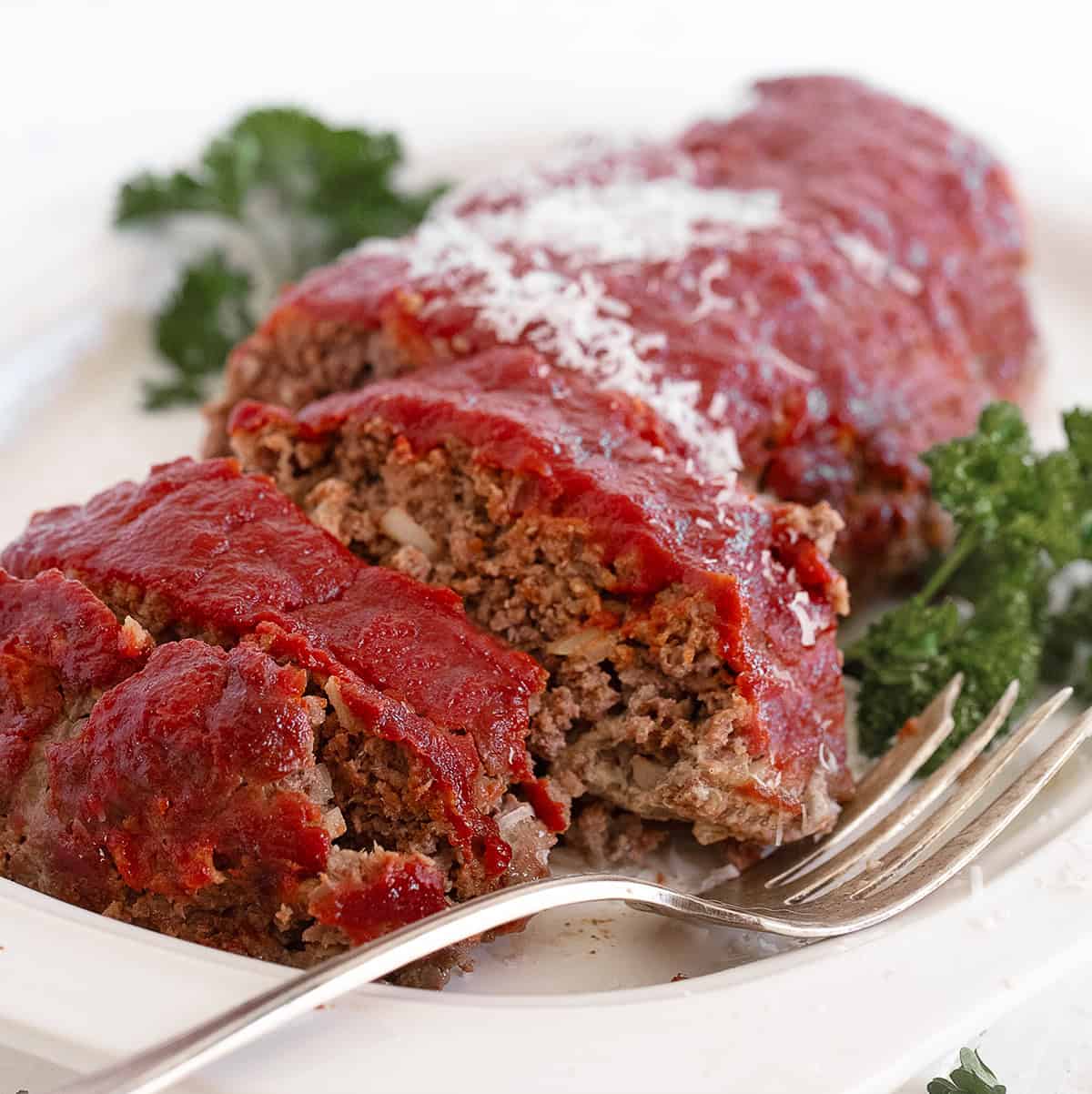 Easy Classic Meatloaf