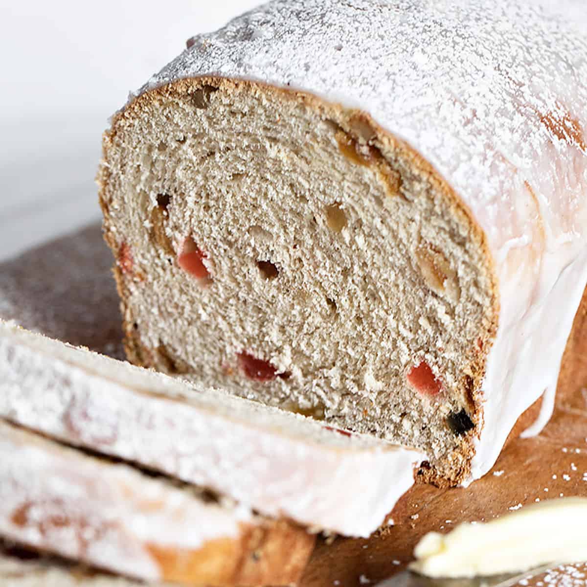 Chop Suey Bread