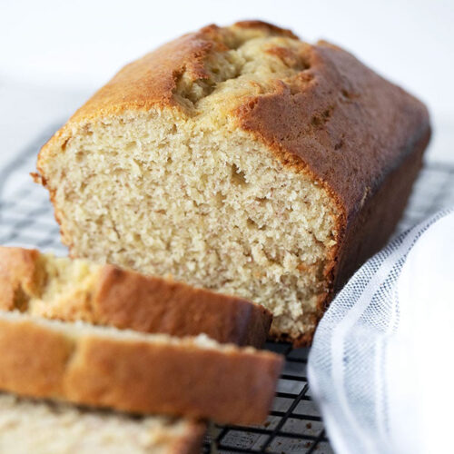 Simply Perfect Homemade Cheese Bread - Seasons and Suppers