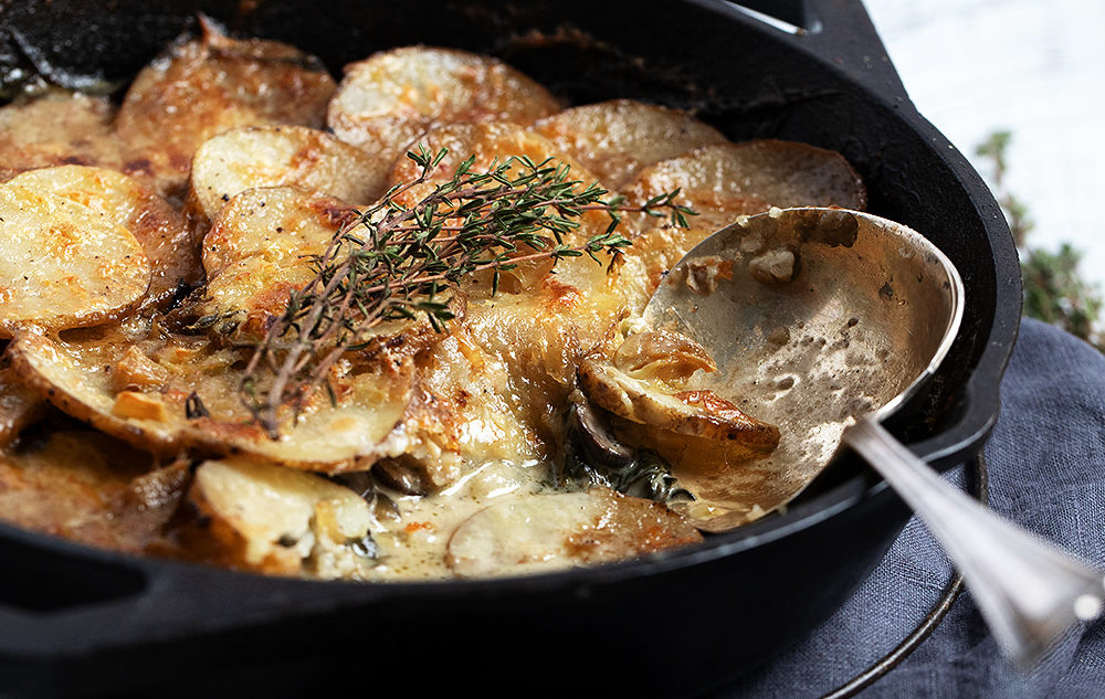 Meatless Main Dish Recipes- Seasons and Suppers