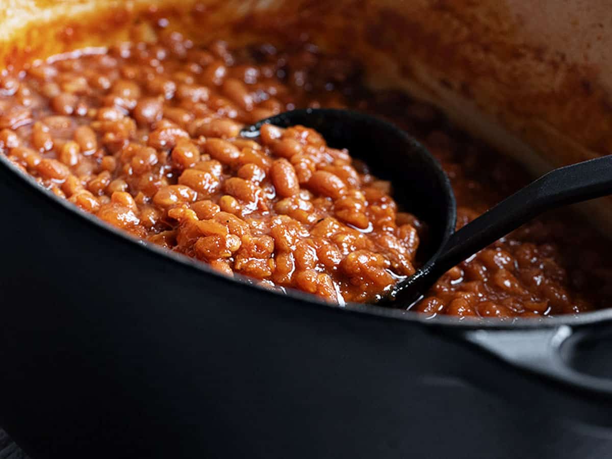 How Long Can You Keep Baked Beans in the Refrigerator 
