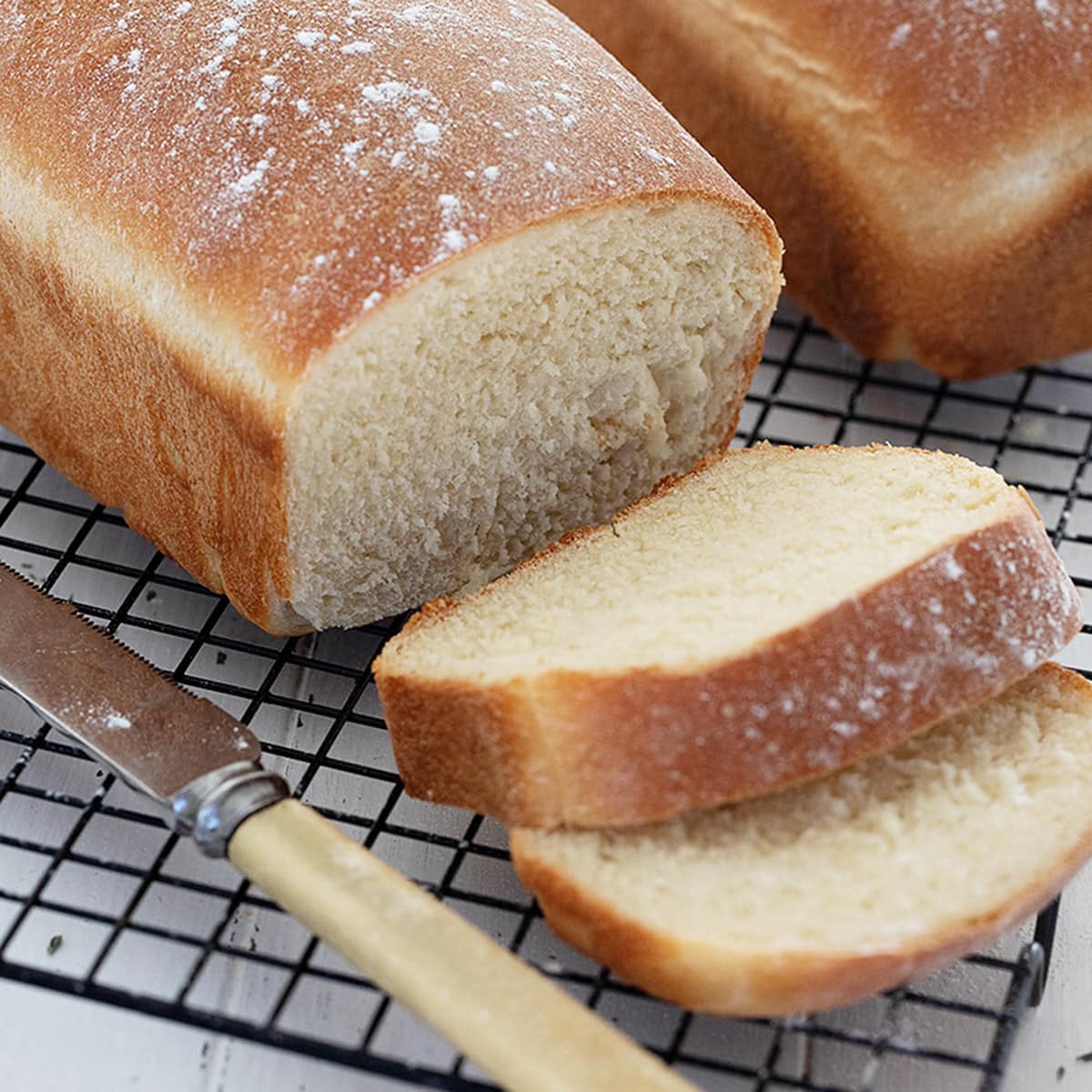 bread recipes header