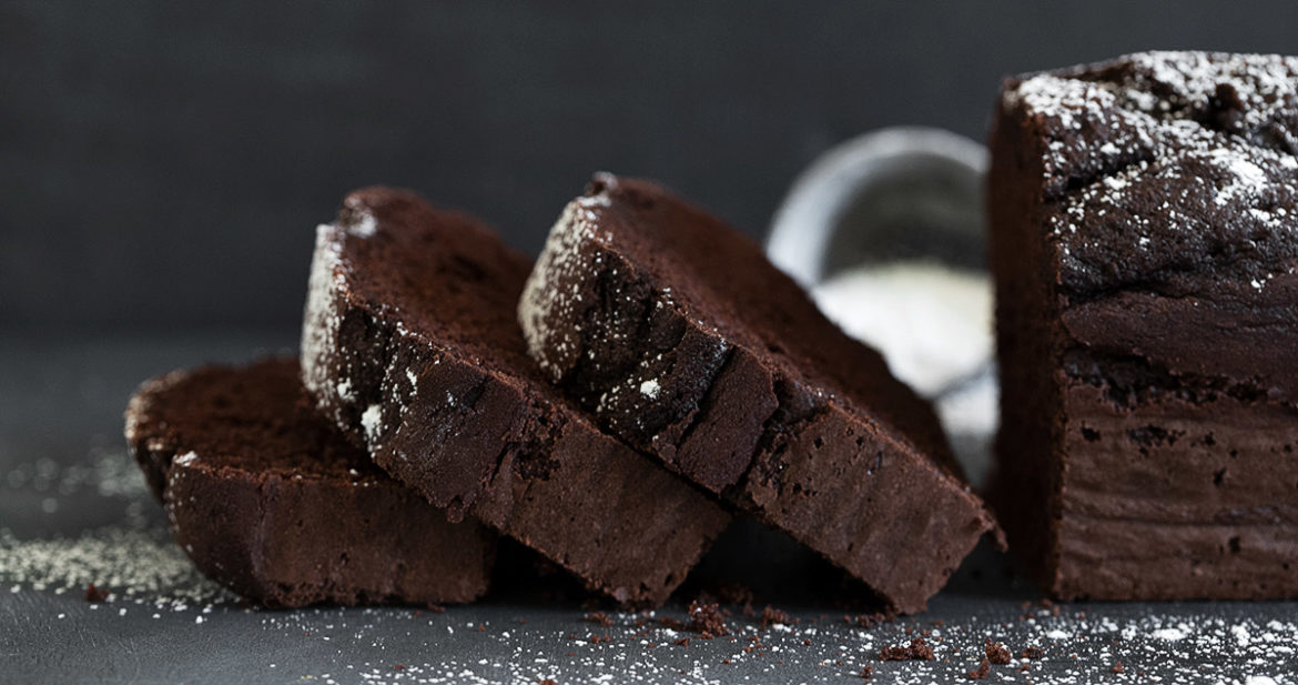 Simply Perfect Chocolate Pound Cake Loaf Seasons and Suppers