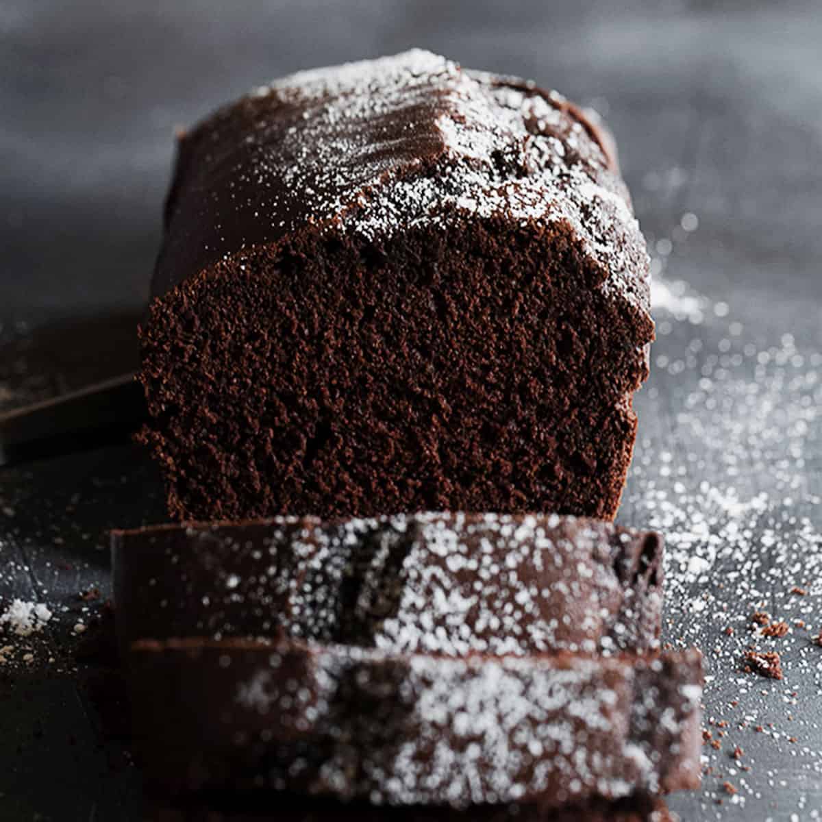 Top more than 148 chocolate loaf cake super hot - in.eteachers