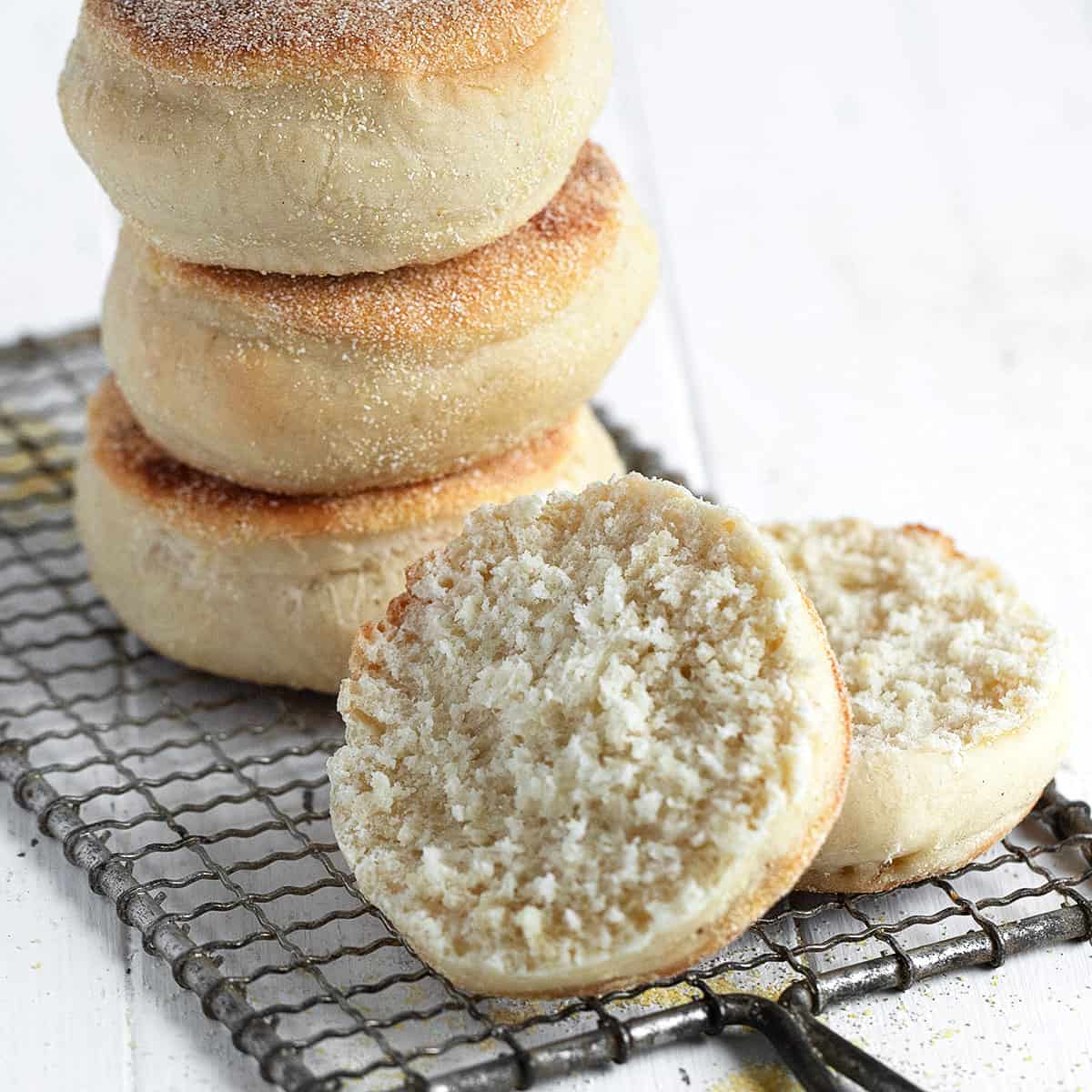 English Muffins