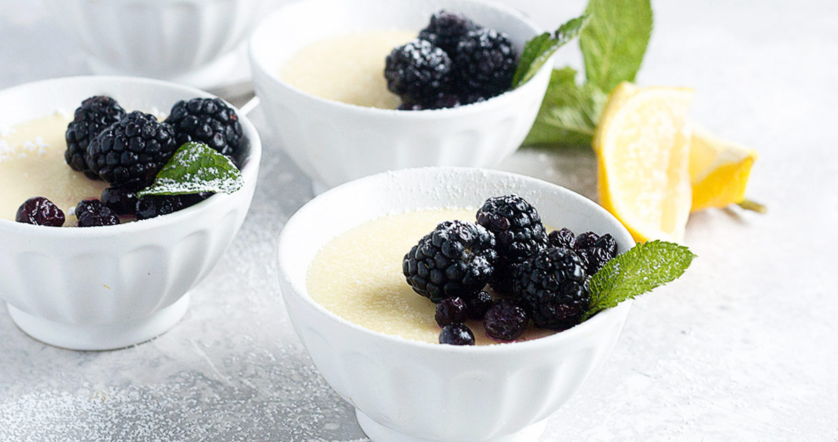 Simply Perfect Lemon Posset Seasons And Suppers