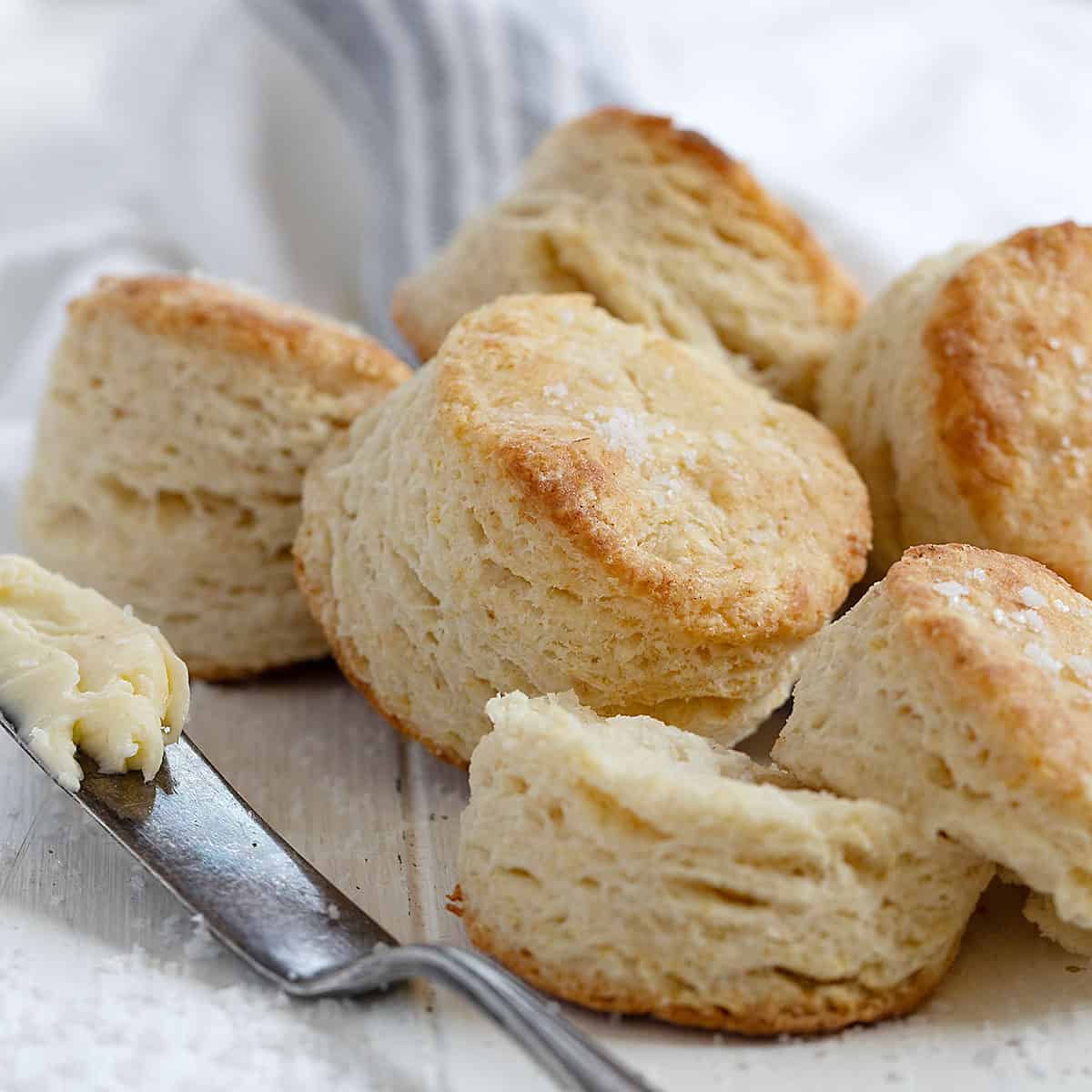 Classic Buttermilk Biscuits
