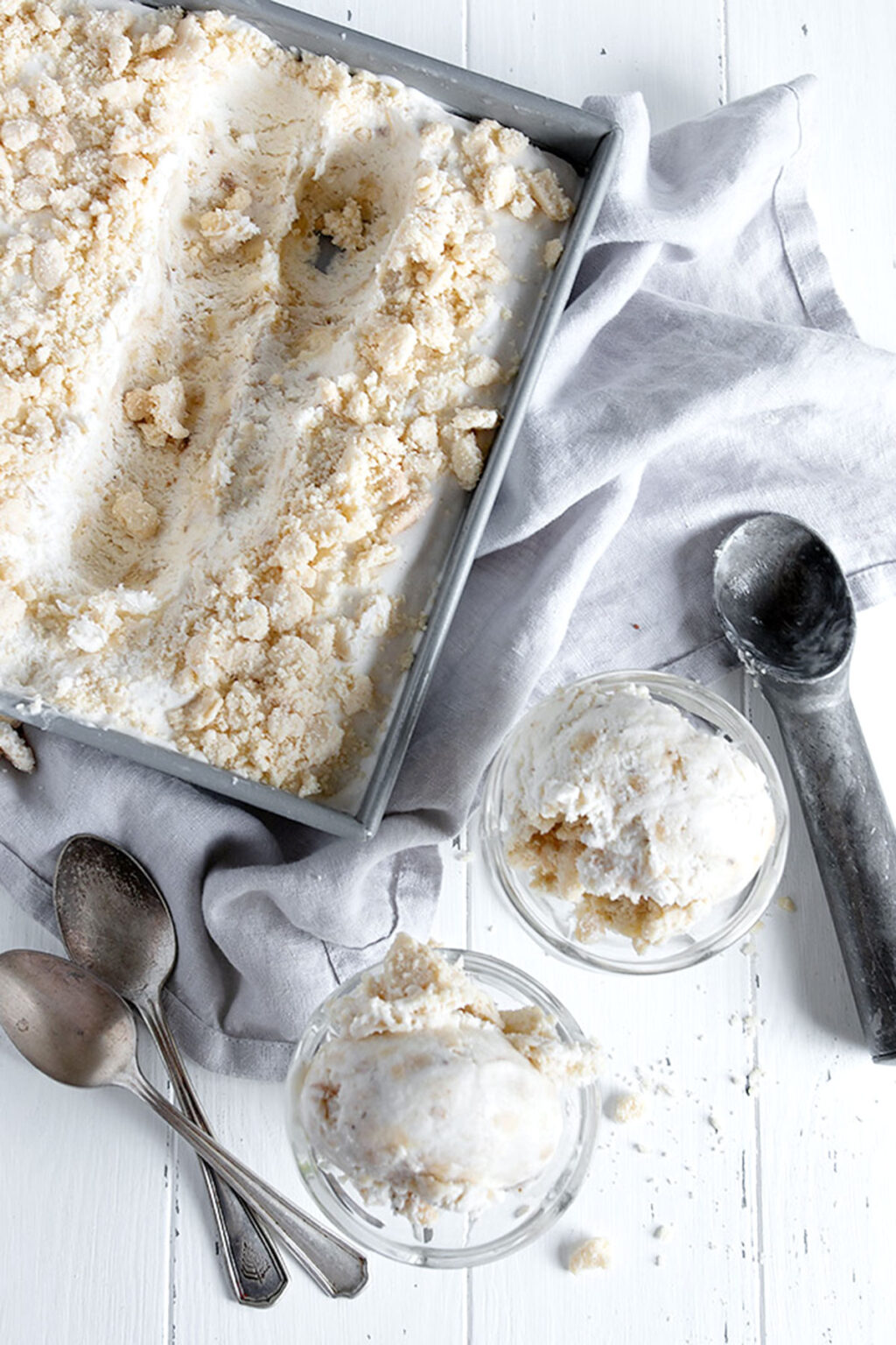 NoChurn Banana Cream Pie Ice Cream Seasons and Suppers