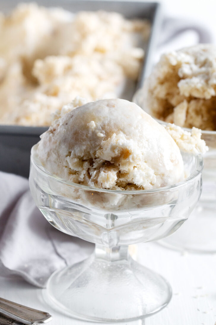 No Churn Banana Ice Cream Seasons and Suppers