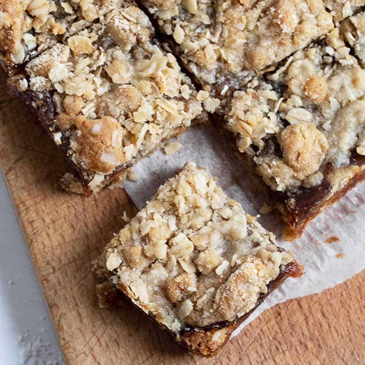 Maple Walnut Squares Seasons and Suppers