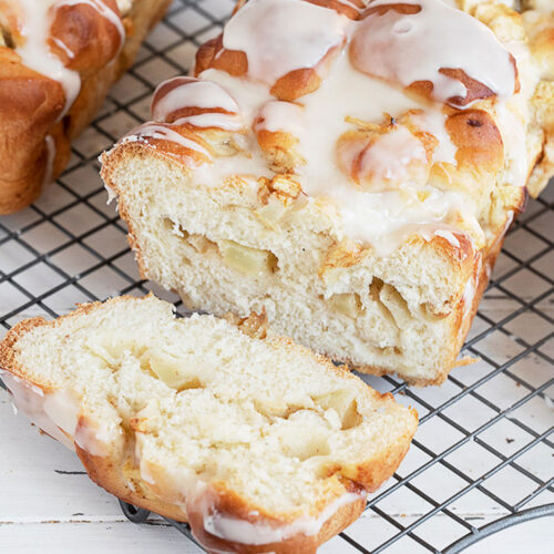 Chunky Apple Yeast Bread Seasons and Suppers