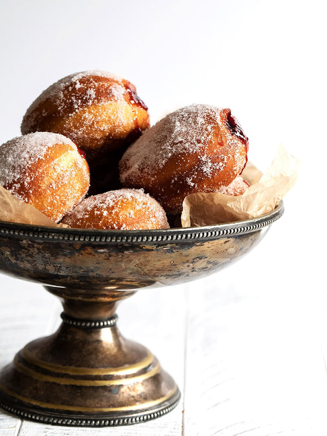 Authentic Polish Paczki Story Seasons and Suppers