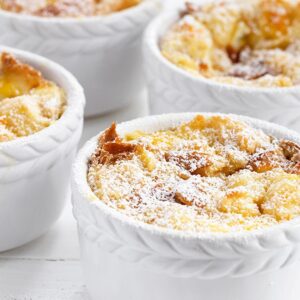 marmalade bread pudding