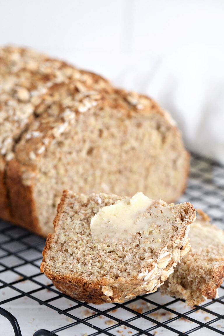 Traditional Brown Irish Soda Bread Seasons and Suppers