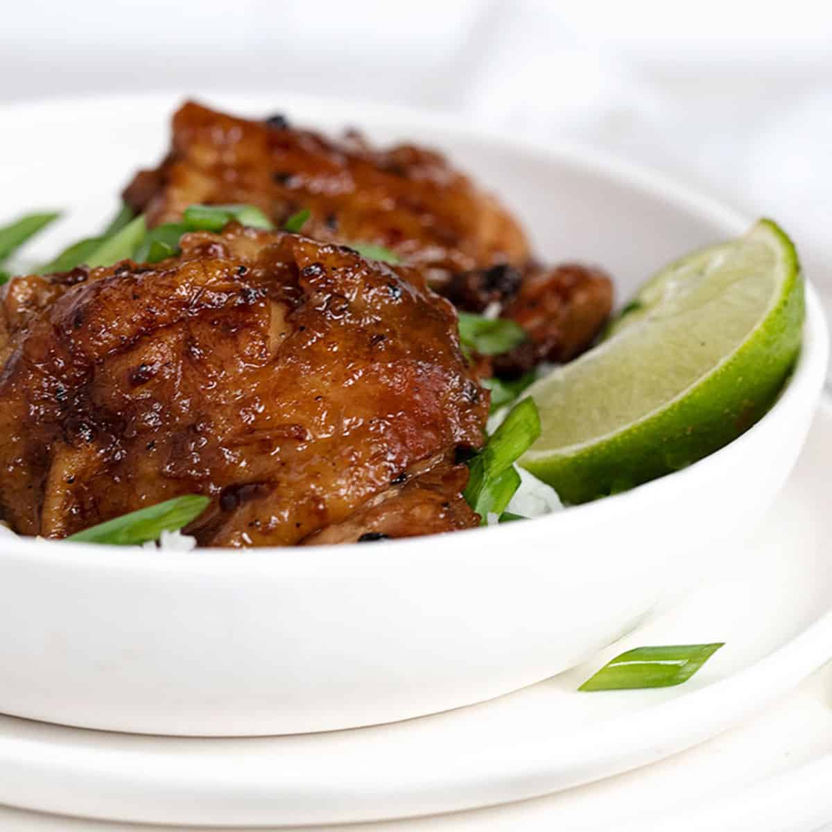 Chicken Adobo with Coconut Milk Seasons and Suppers