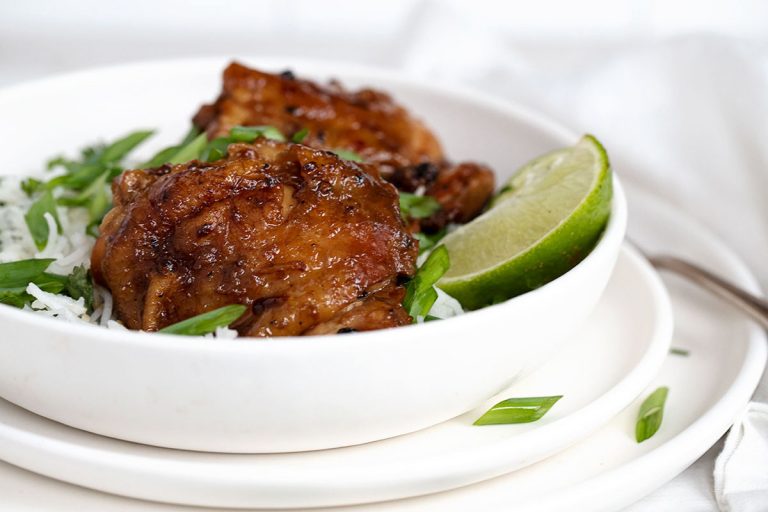 Chicken Adobo with Coconut Milk Seasons and Suppers