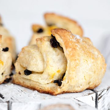 Irish Scones - Seasons and Suppers
