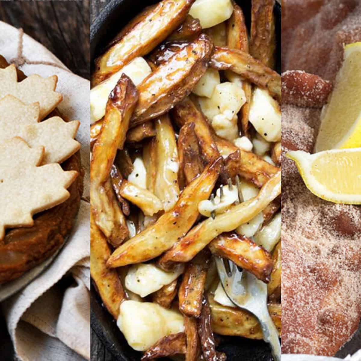 10 Delicious Recipes to Celebrate Canada Day! - Seasons and Suppers