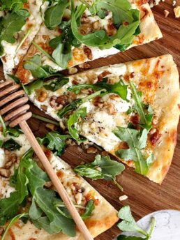 How to Make Gourmet Pizza at Home - Seasons and Suppers