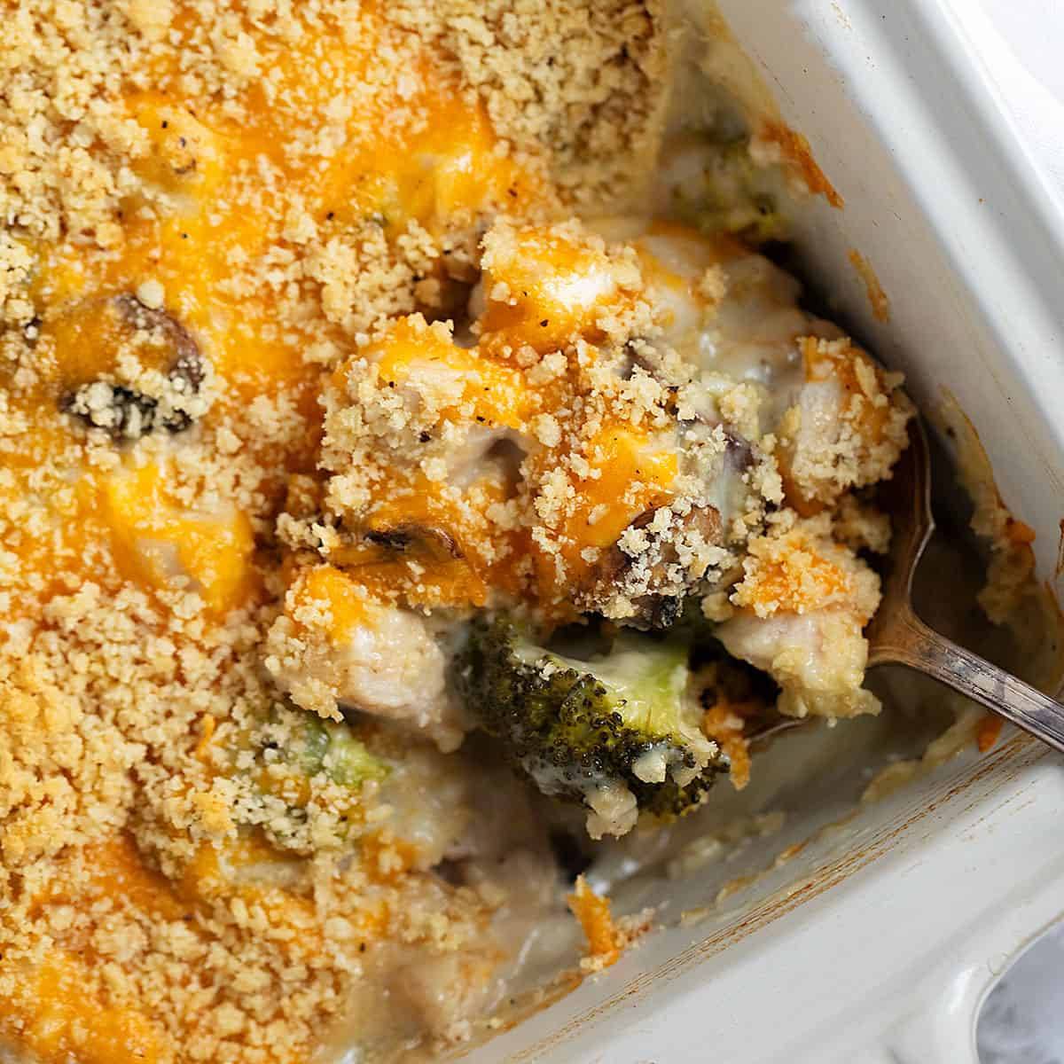 Chicken Divan (without the soup!)-image