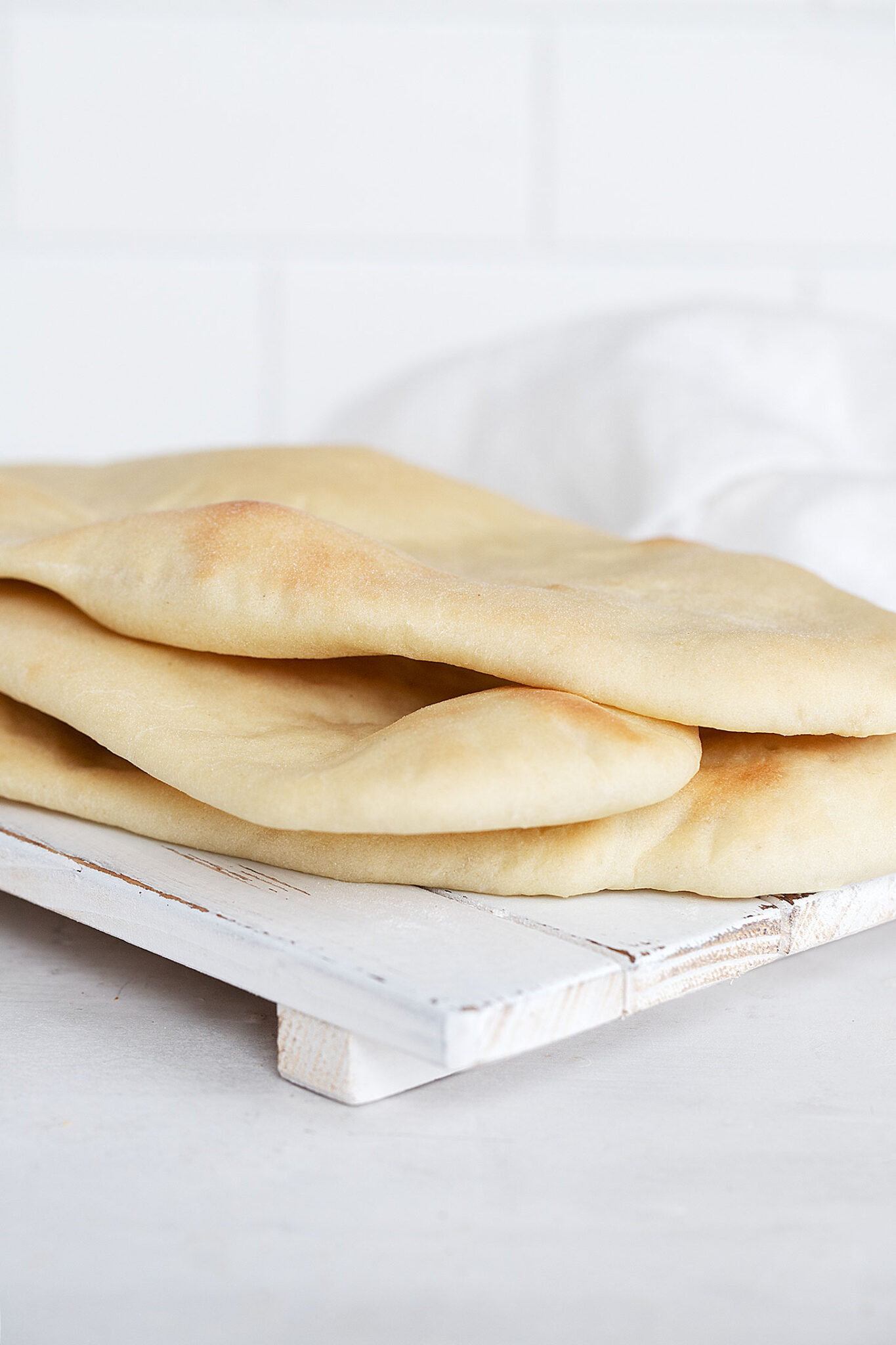 Easy Flatbread Recipe with Yeast Seasons and Suppers