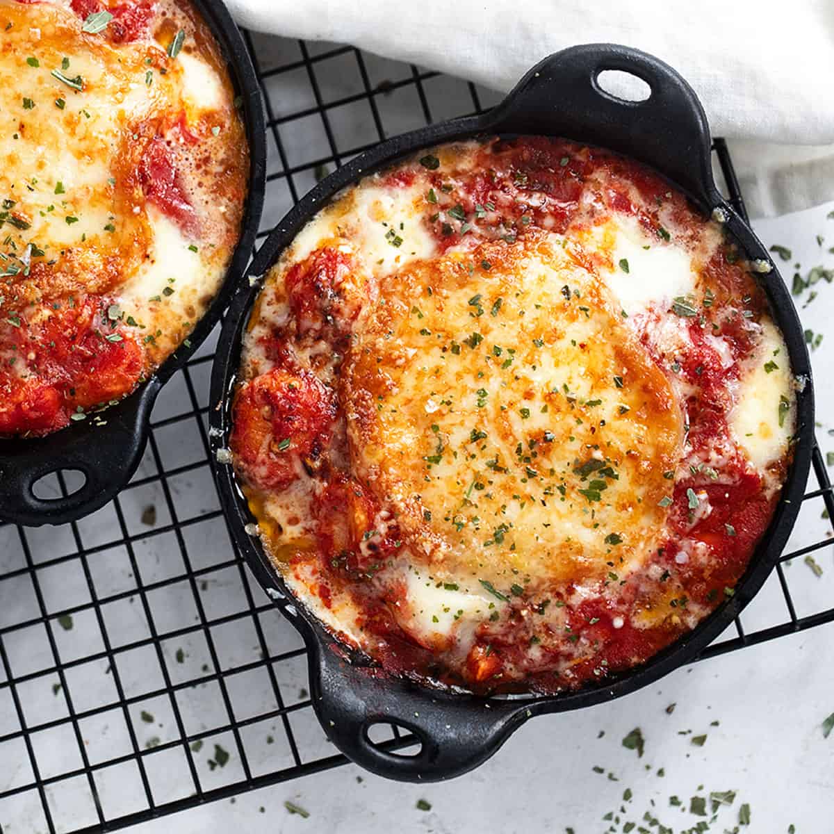 Gnocchi alla Sorrentina