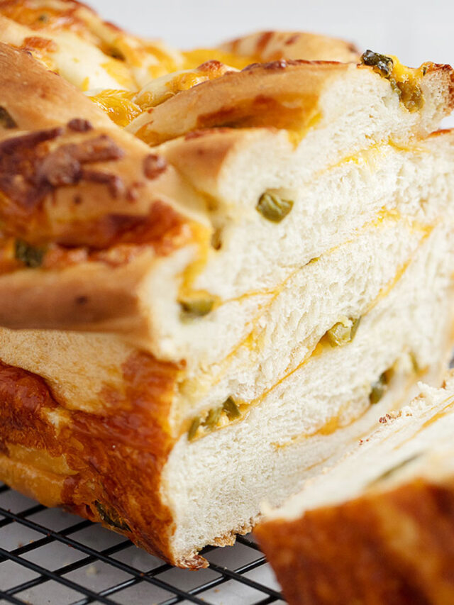 Buttermilk Cheese Bread Seasons and Suppers