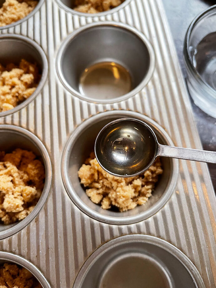 Sticky Cinnamon Knots Seasons and Suppers