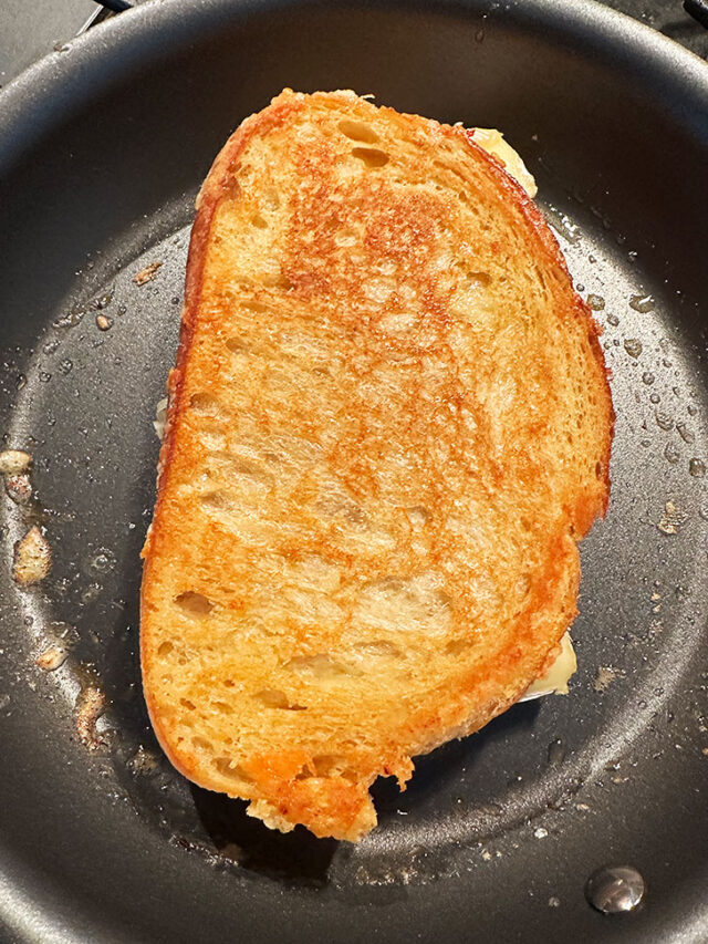 Brie Grilled Cheese Sandwich Seasons and Suppers