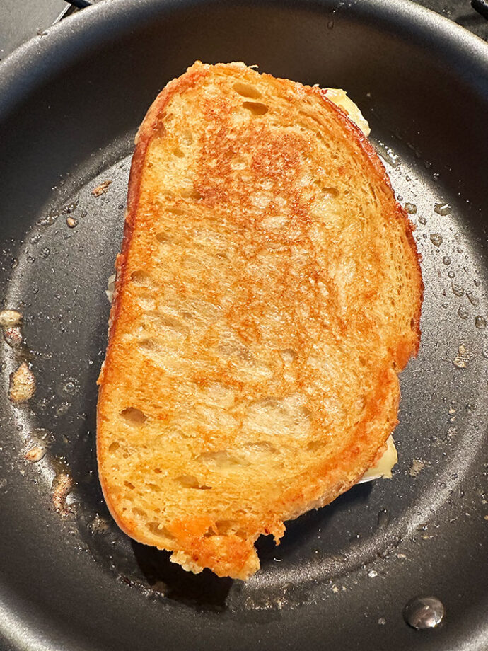 Brie Grilled Cheese Sandwich Seasons and Suppers