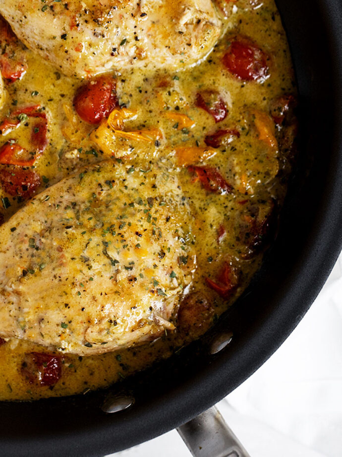 Boneless Chicken Breast Dinner Recipes - Seasons and Suppers