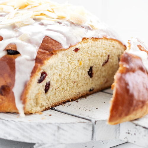 Cranberry Orange Yeast Bread Seasons and Suppers