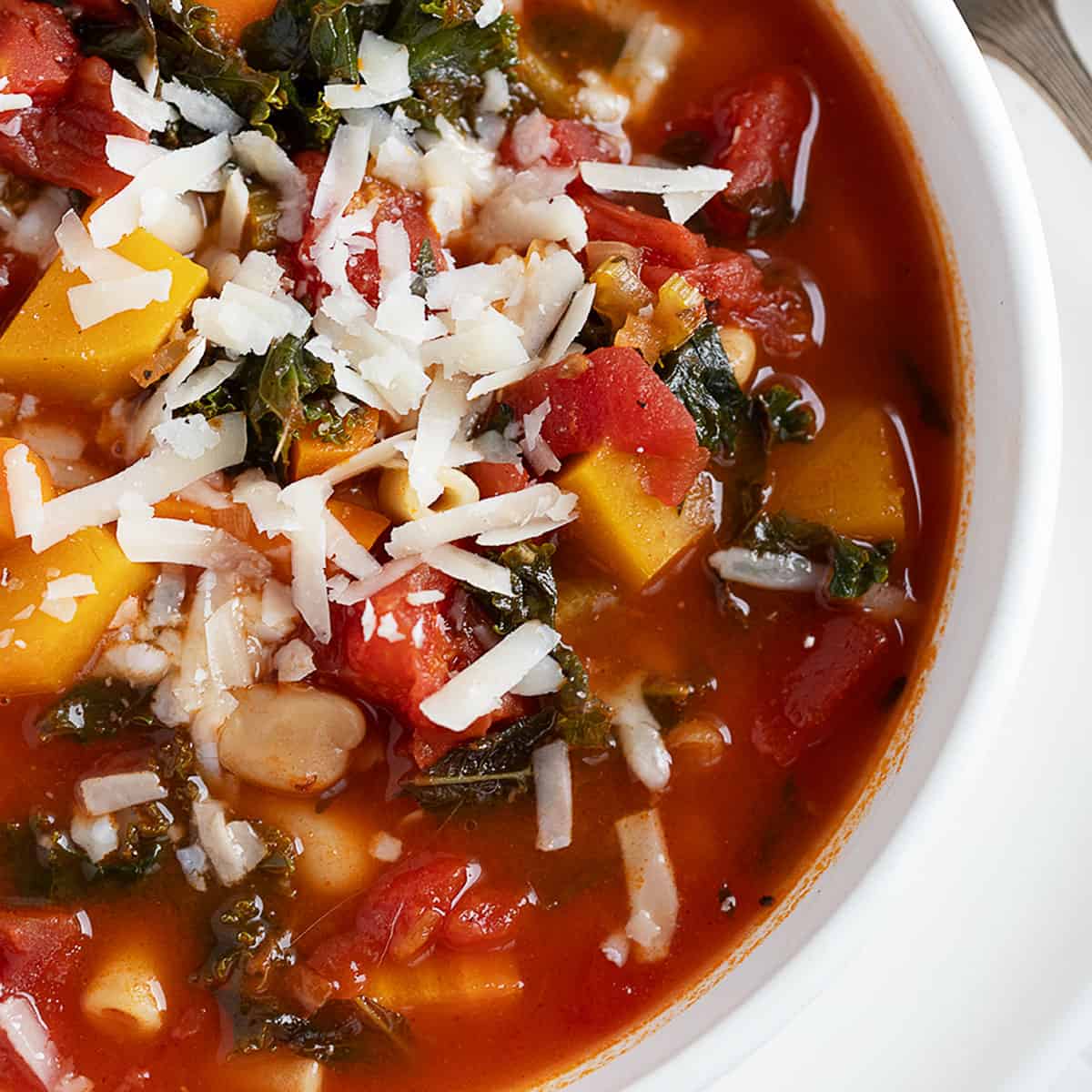 Fall Minestrone