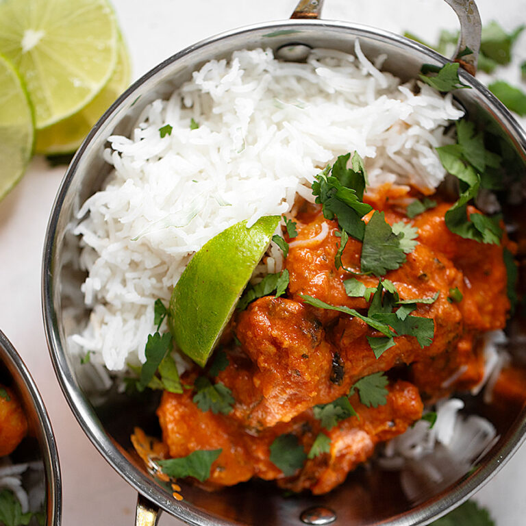 Shrimp Tikka Masala Seasons and Suppers