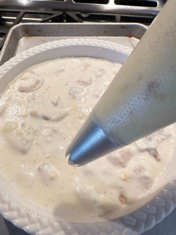 Fish Pie - Seasons and Suppers