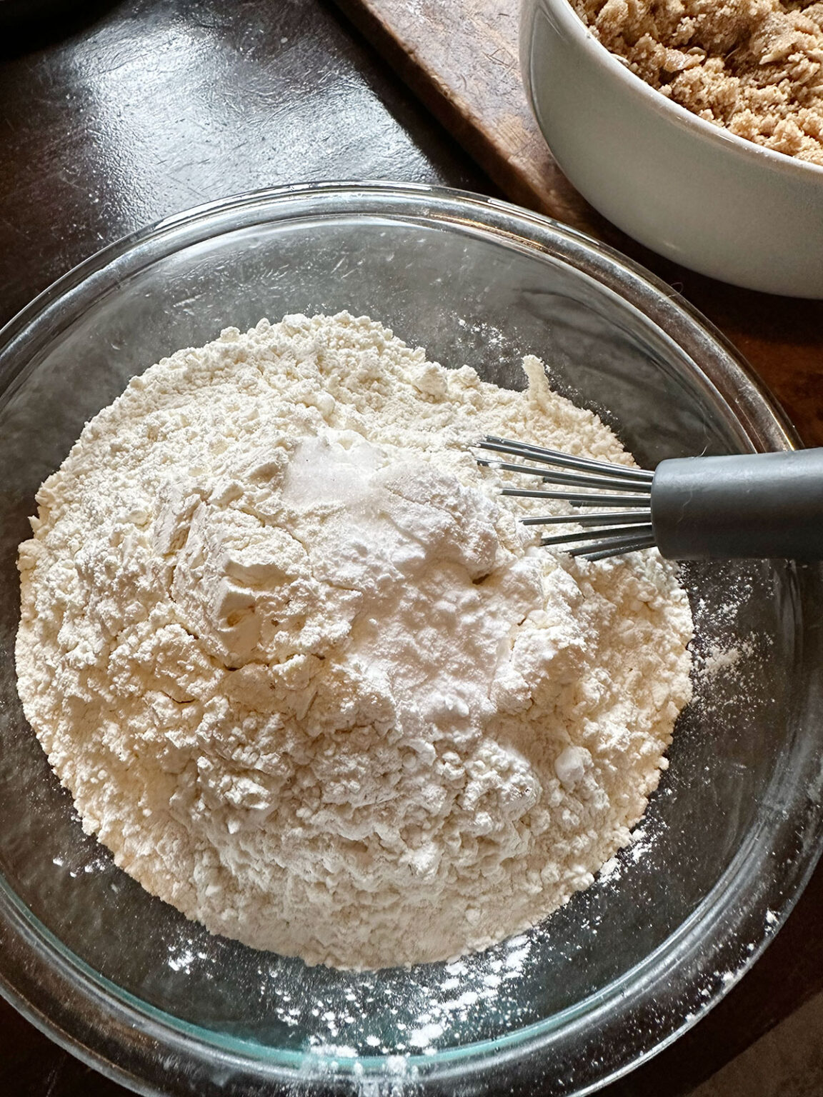 Buttermilk Streusel Coffee Cake Seasons and Suppers