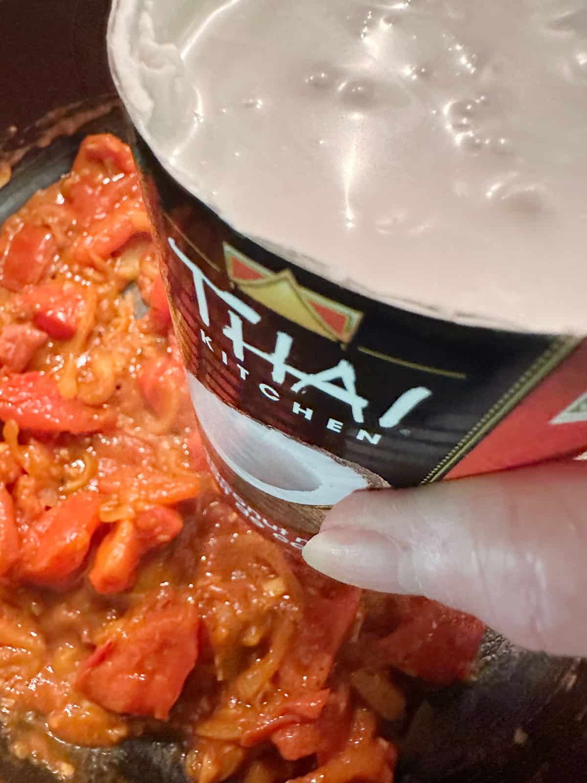 Coconut Fish Curry - Seasons and Suppers