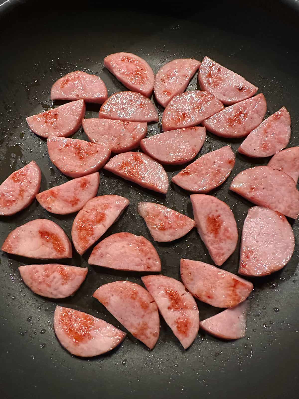 Cajun Shrimp and Sausage - Seasons and Suppers