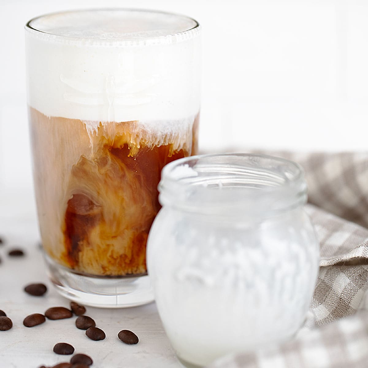 Vanilla Sweet Cream Cold Brew