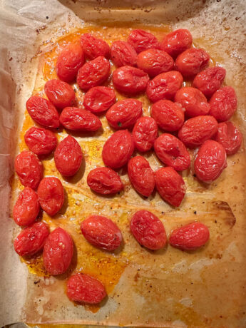 BLT Pizza Sandwich - Seasons and Suppers