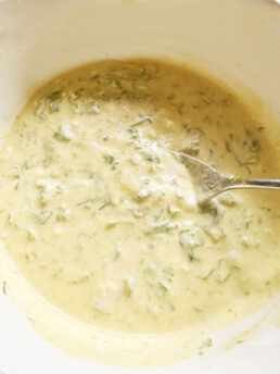 Coconut Milk Fish - Seasons and Suppers