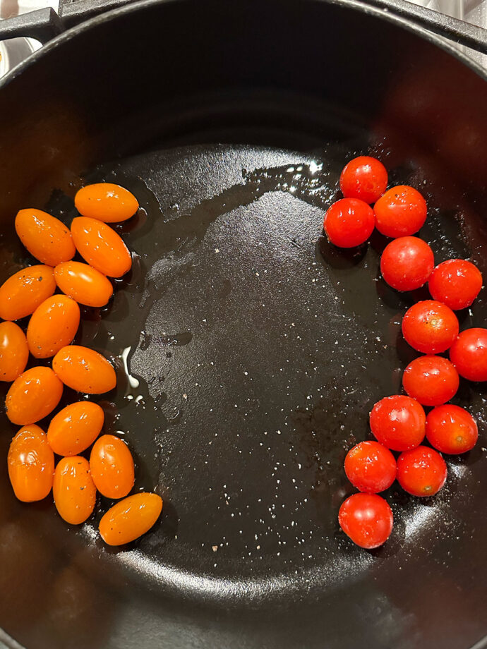 Coconut Milk Fish - Seasons and Suppers