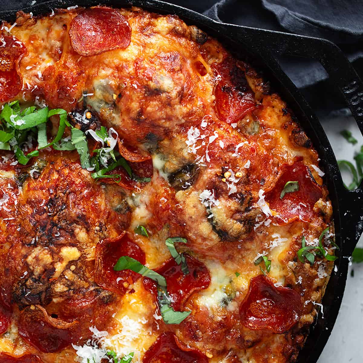 Focaccia Pizza