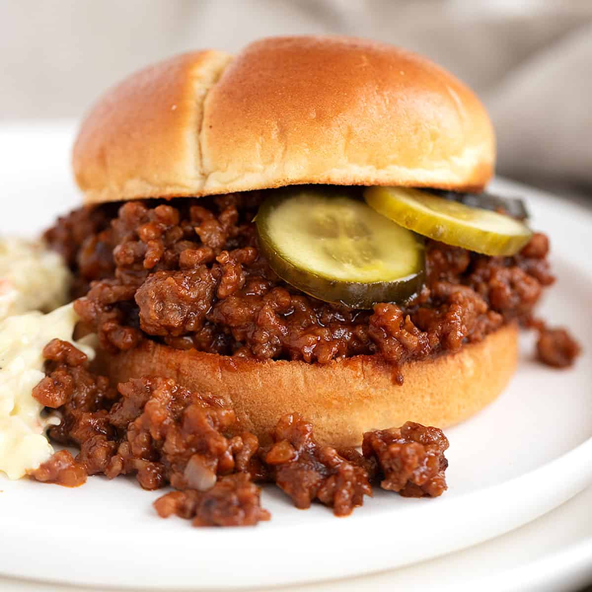 Sloppy Joes