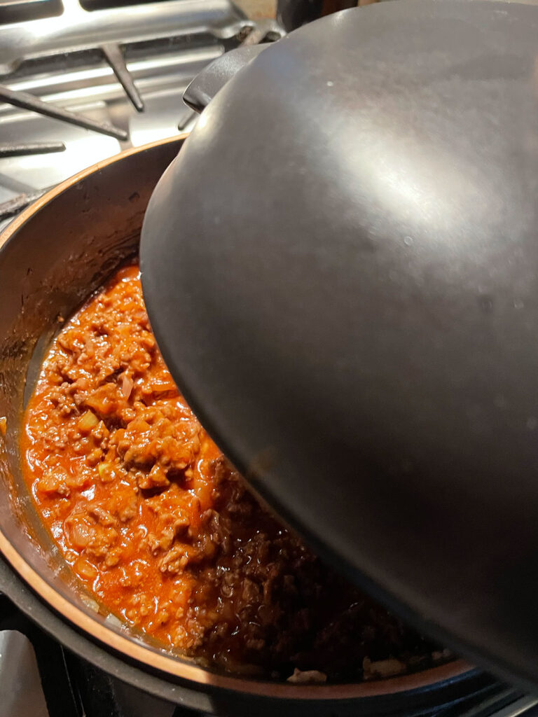 Sloppy Joes - Seasons and Suppers