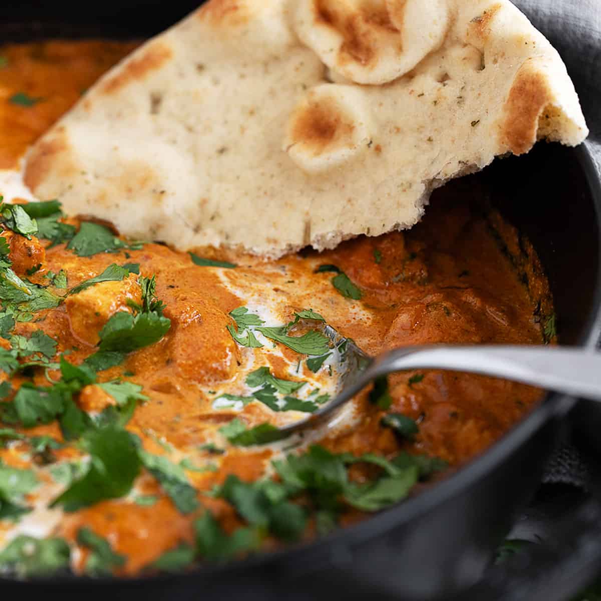 Basic Butter Chicken
